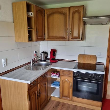 Ferienwohnung Editha Mit Wintergarten Katzow Εξωτερικό φωτογραφία