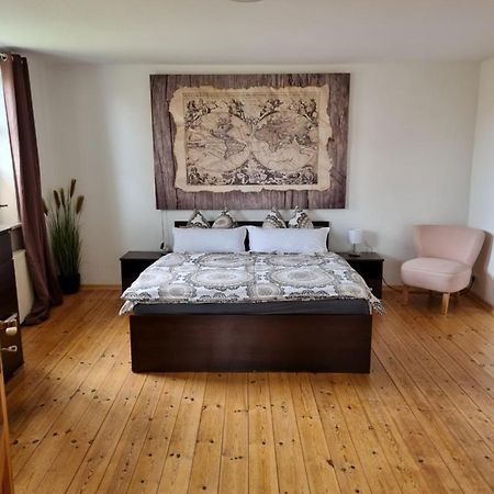 Ferienwohnung Editha Mit Wintergarten Katzow Εξωτερικό φωτογραφία