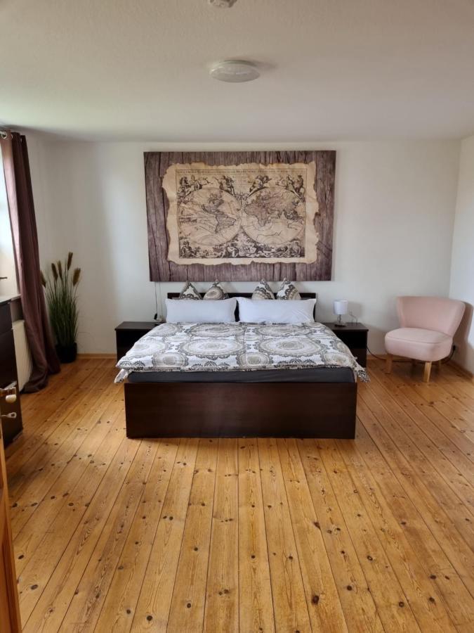 Ferienwohnung Editha Mit Wintergarten Katzow Εξωτερικό φωτογραφία