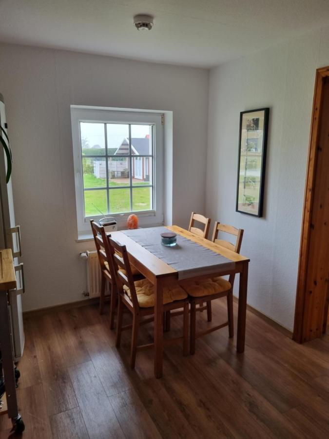 Ferienwohnung Editha Mit Wintergarten Katzow Εξωτερικό φωτογραφία